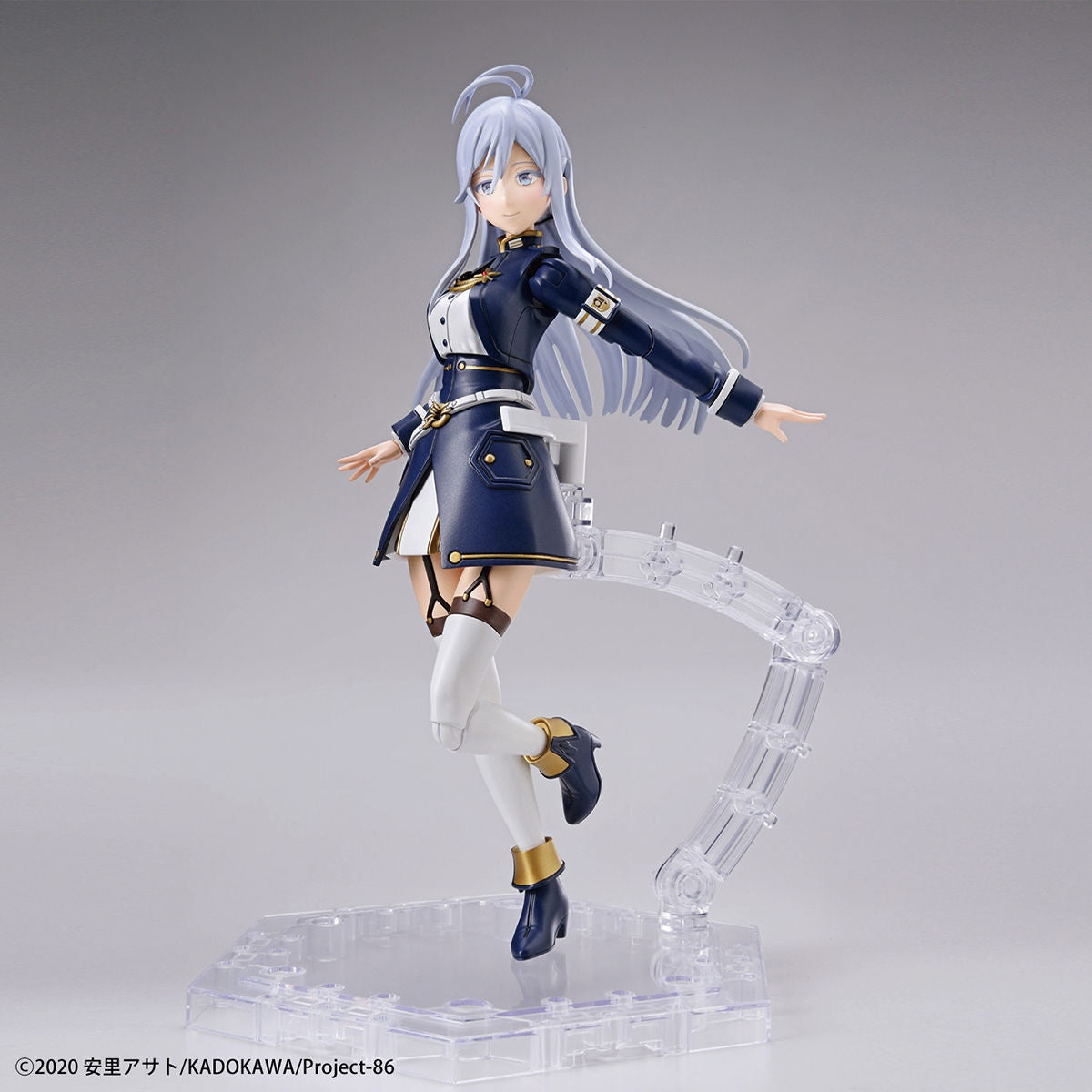 86―エイティシックス― - 86 -에이티식스- - 86 -เอทตี้ซิกซ์- - Vladilena Milizé - Figure-rise Standard(Bandai Spirits)