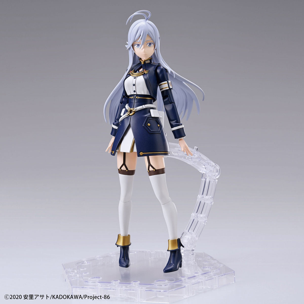 86―エイティシックス― - 86 -에이티식스- - 86 -เอทตี้ซิกซ์- - Vladilena Milizé - Figure-rise Standard(Bandai Spirits)