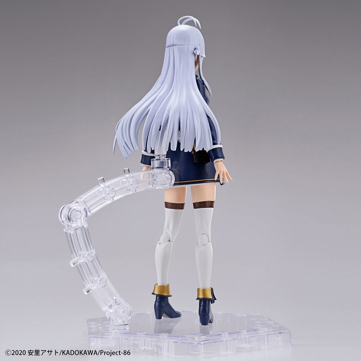 86―エイティシックス― - 86 -에이티식스- - 86 -เอทตี้ซิกซ์- - Vladilena Milizé - Figure-rise Standard(Bandai Spirits)