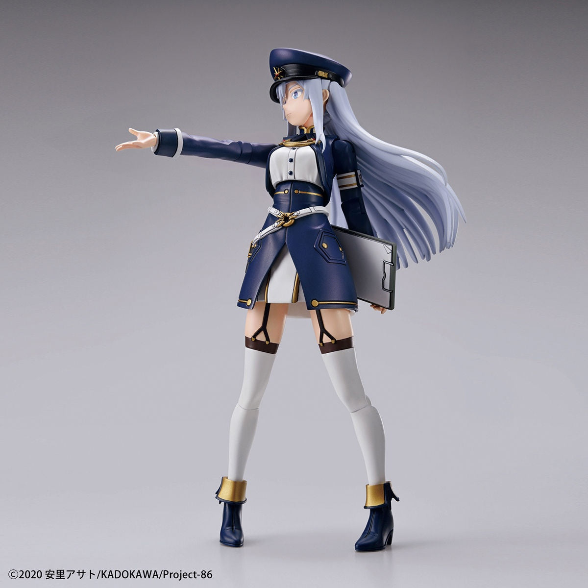 86―エイティシックス― - 86 -에이티식스- - 86 -เอทตี้ซิกซ์- - Vladilena Milizé - Figure-rise Standard(Bandai Spirits)