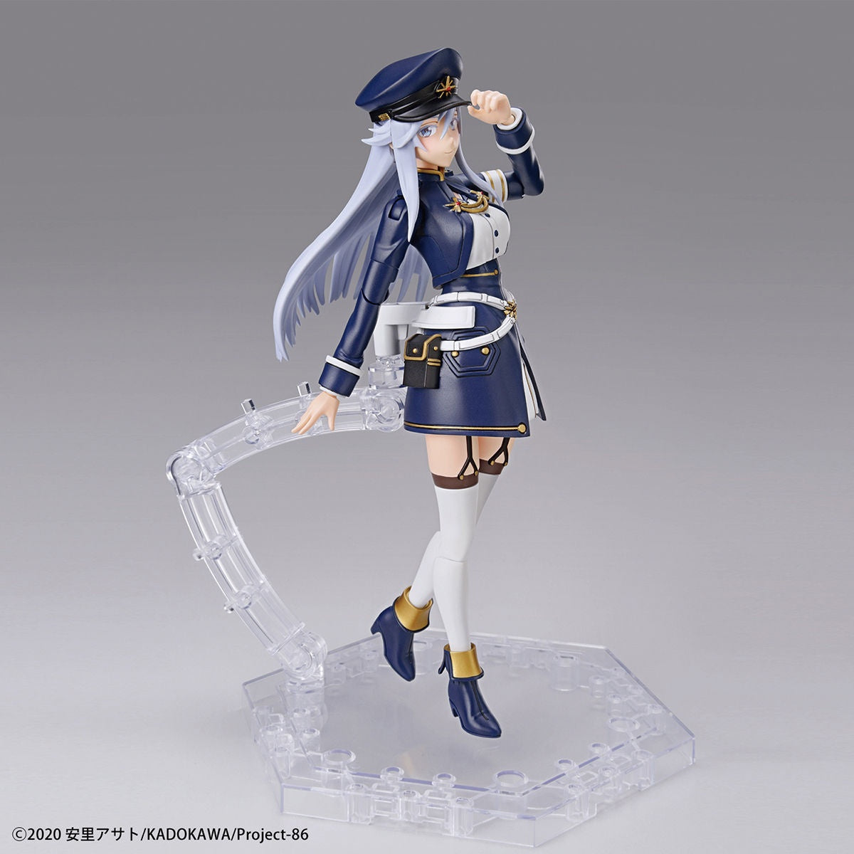 86―エイティシックス― - 86 -에이티식스- - 86 -เอทตี้ซิกซ์- - Vladilena Milizé - Figure-rise Standard(Bandai Spirits)