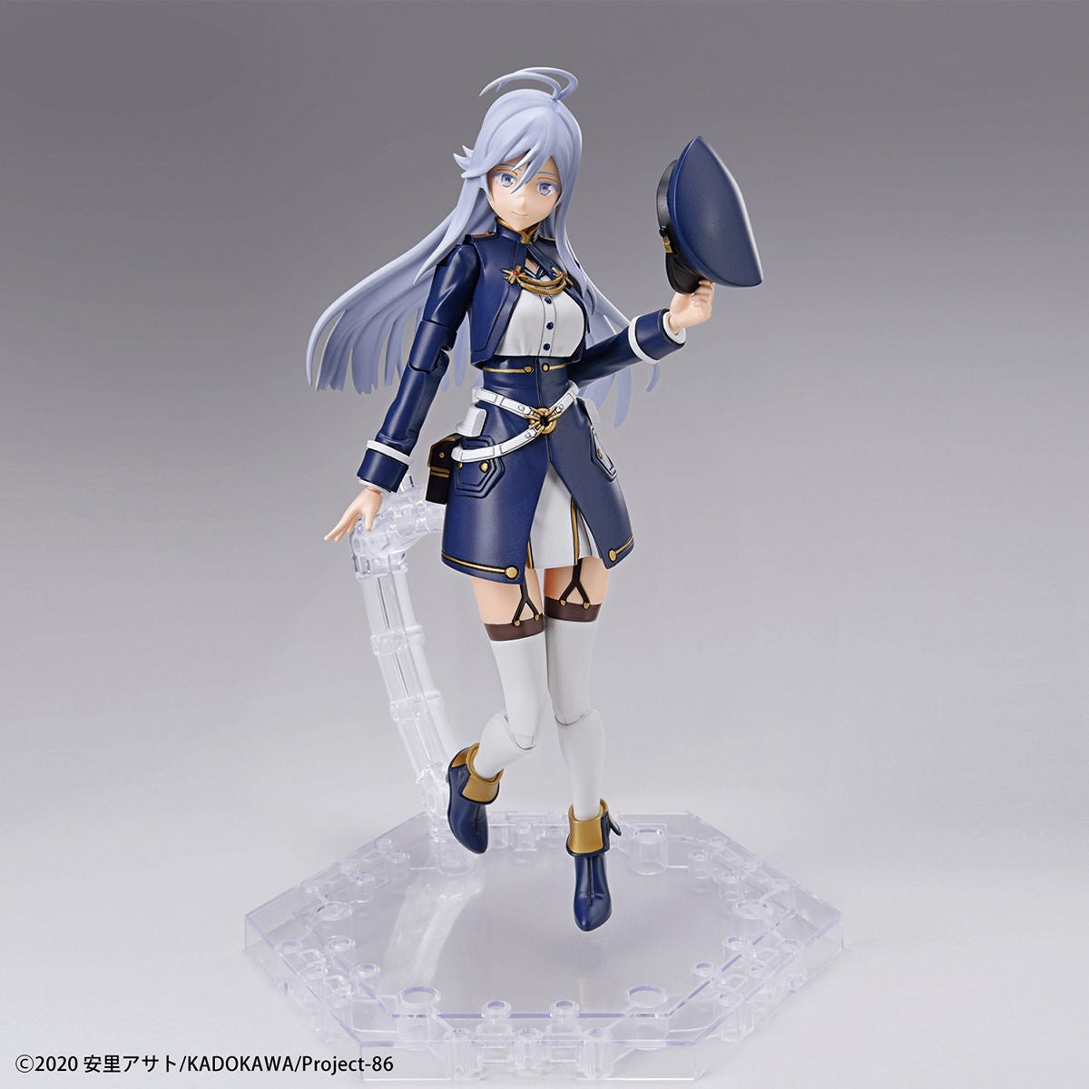 86―エイティシックス― - 86 -에이티식스- - 86 -เอทตี้ซิกซ์- - Vladilena Milizé - Figure-rise Standard(Bandai Spirits)