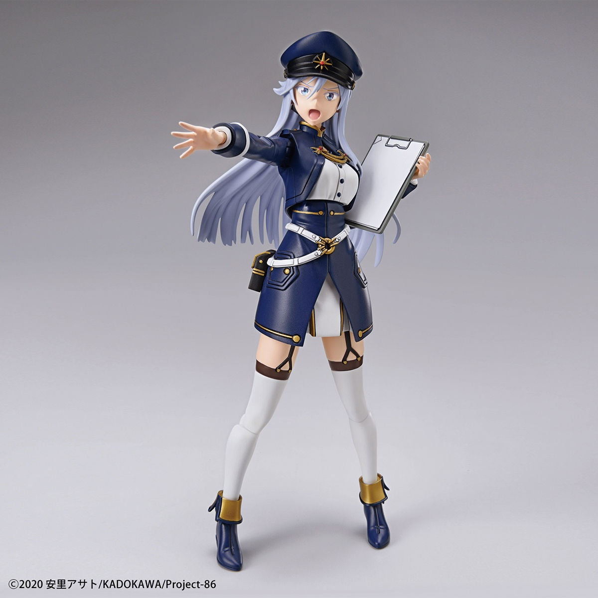 86―エイティシックス― - 86 -에이티식스- - 86 -เอทตี้ซิกซ์- - Vladilena Milizé - Figure-rise Standard(Bandai Spirits)