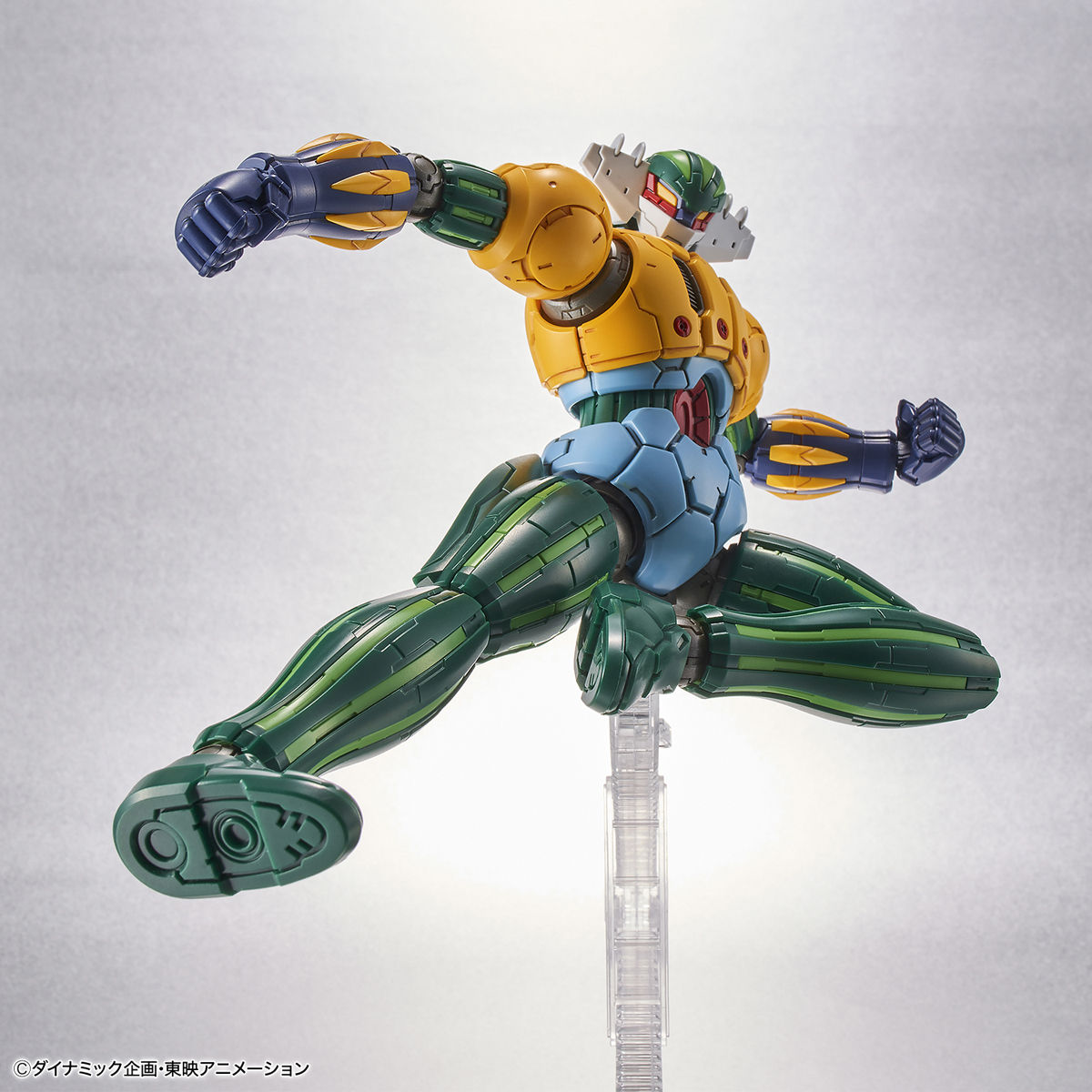 BANDAI Hobby HG 1/144 KOTETSU JEEG (INFINITISM)