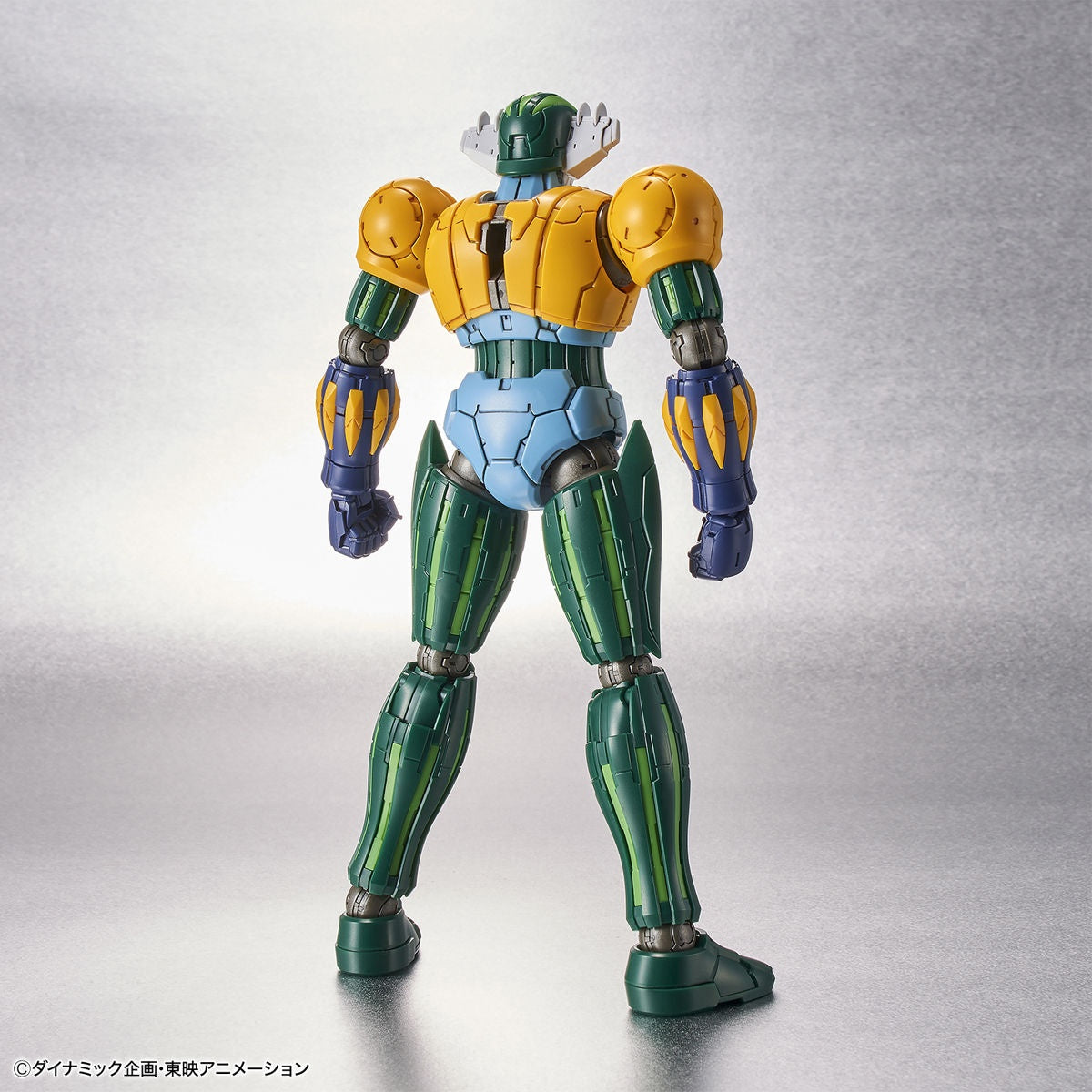 BANDAI Hobby HG 1/144 KOTETSU JEEG (INFINITISM)