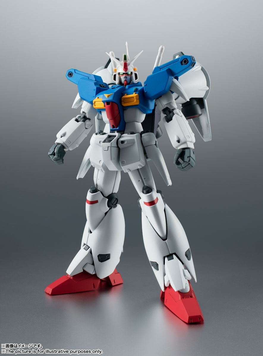 Mobile Suit Gundam 0083: Stardust Memory - Gundam 0083 - RX-78GP01-Fb Gundam "Zephyranthes" Full Burnern - Robot Spirits (R-279), Robot Spirits <Side MS>, Robot Spirits ver. A.N.I.M.E.(Bandai Spirits)