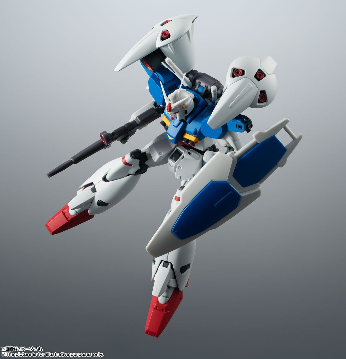 Mobile Suit Gundam 0083: Stardust Memory - Gundam 0083 - RX-78GP01-Fb Gundam "Zephyranthes" Full Burnern - Robot Spirits (R-279), Robot Spirits <Side MS>, Robot Spirits ver. A.N.I.M.E.(Bandai Spirits)