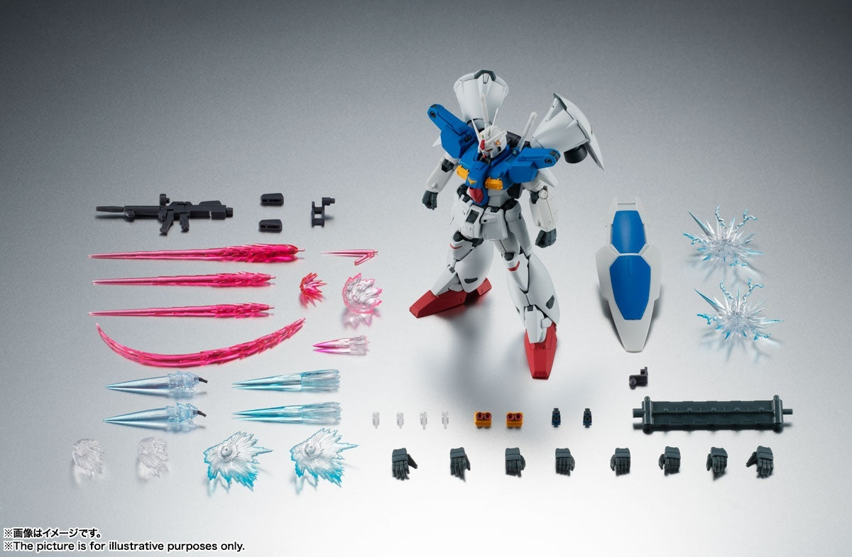 Mobile Suit Gundam 0083: Stardust Memory - Gundam 0083 - RX-78GP01-Fb Gundam "Zephyranthes" Full Burnern - Robot Spirits (R-279), Robot Spirits <Side MS>, Robot Spirits ver. A.N.I.M.E.(Bandai Spirits)