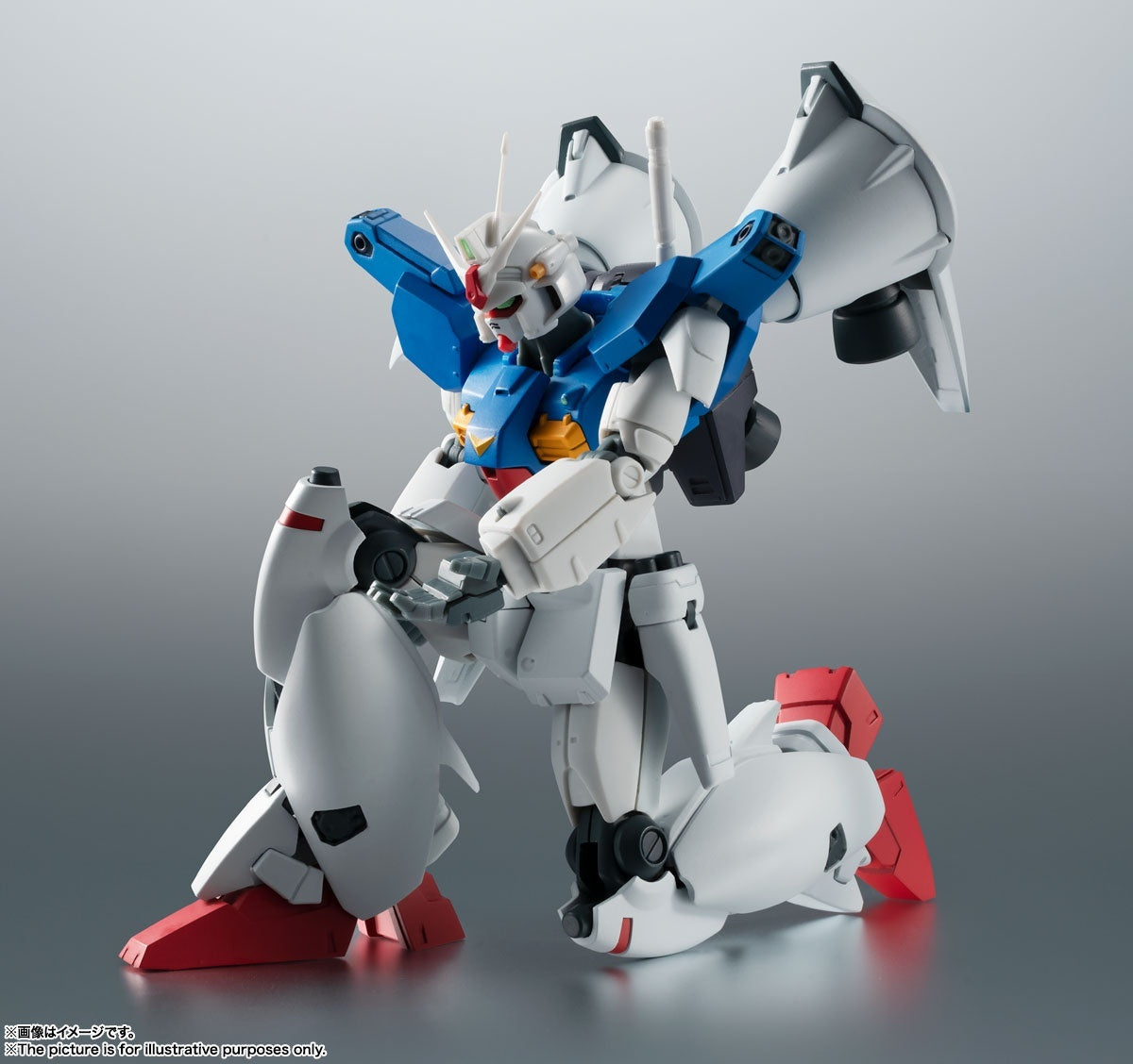 Mobile Suit Gundam 0083: Stardust Memory - Gundam 0083 - RX-78GP01-Fb Gundam "Zephyranthes" Full Burnern - Robot Spirits (R-279), Robot Spirits <Side MS>, Robot Spirits ver. A.N.I.M.E.(Bandai Spirits)