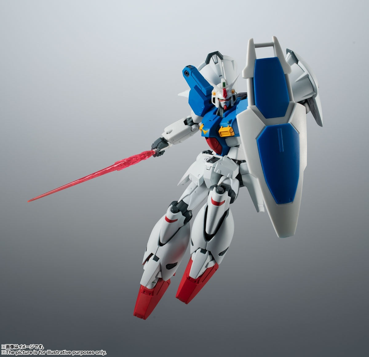 Mobile Suit Gundam 0083: Stardust Memory - Gundam 0083 - RX-78GP01-Fb Gundam "Zephyranthes" Full Burnern - Robot Spirits (R-279), Robot Spirits <Side MS>, Robot Spirits ver. A.N.I.M.E.(Bandai Spirits)