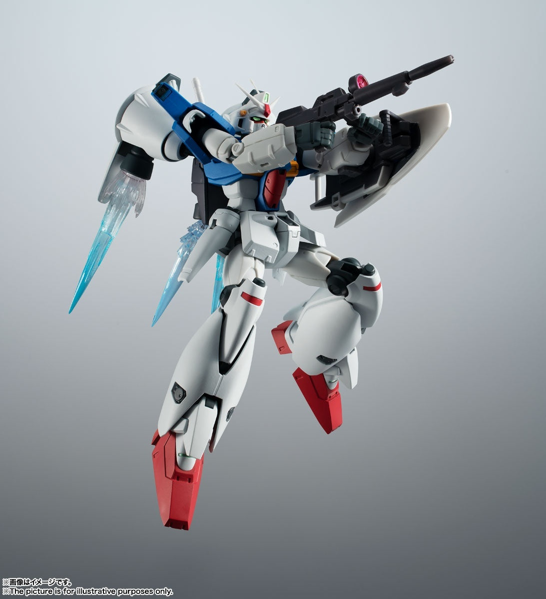 Mobile Suit Gundam 0083: Stardust Memory - Gundam 0083 - RX-78GP01-Fb Gundam "Zephyranthes" Full Burnern - Robot Spirits (R-279), Robot Spirits <Side MS>, Robot Spirits ver. A.N.I.M.E.(Bandai Spirits)