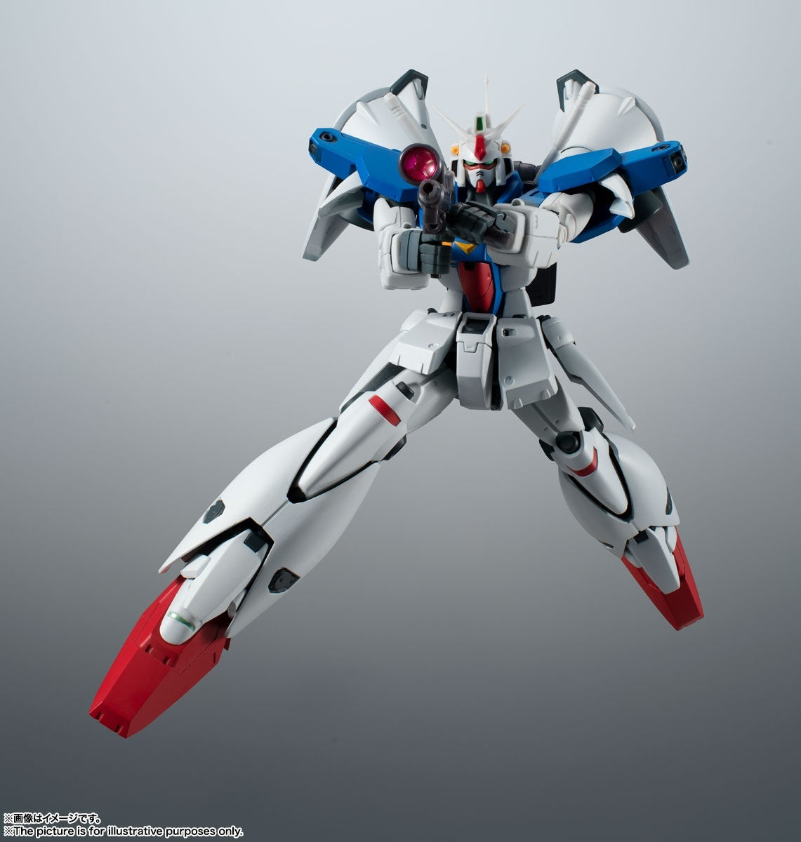 Mobile Suit Gundam 0083: Stardust Memory - Gundam 0083 - RX-78GP01-Fb Gundam "Zephyranthes" Full Burnern - Robot Spirits (R-279), Robot Spirits <Side MS>, Robot Spirits ver. A.N.I.M.E.(Bandai Spirits)