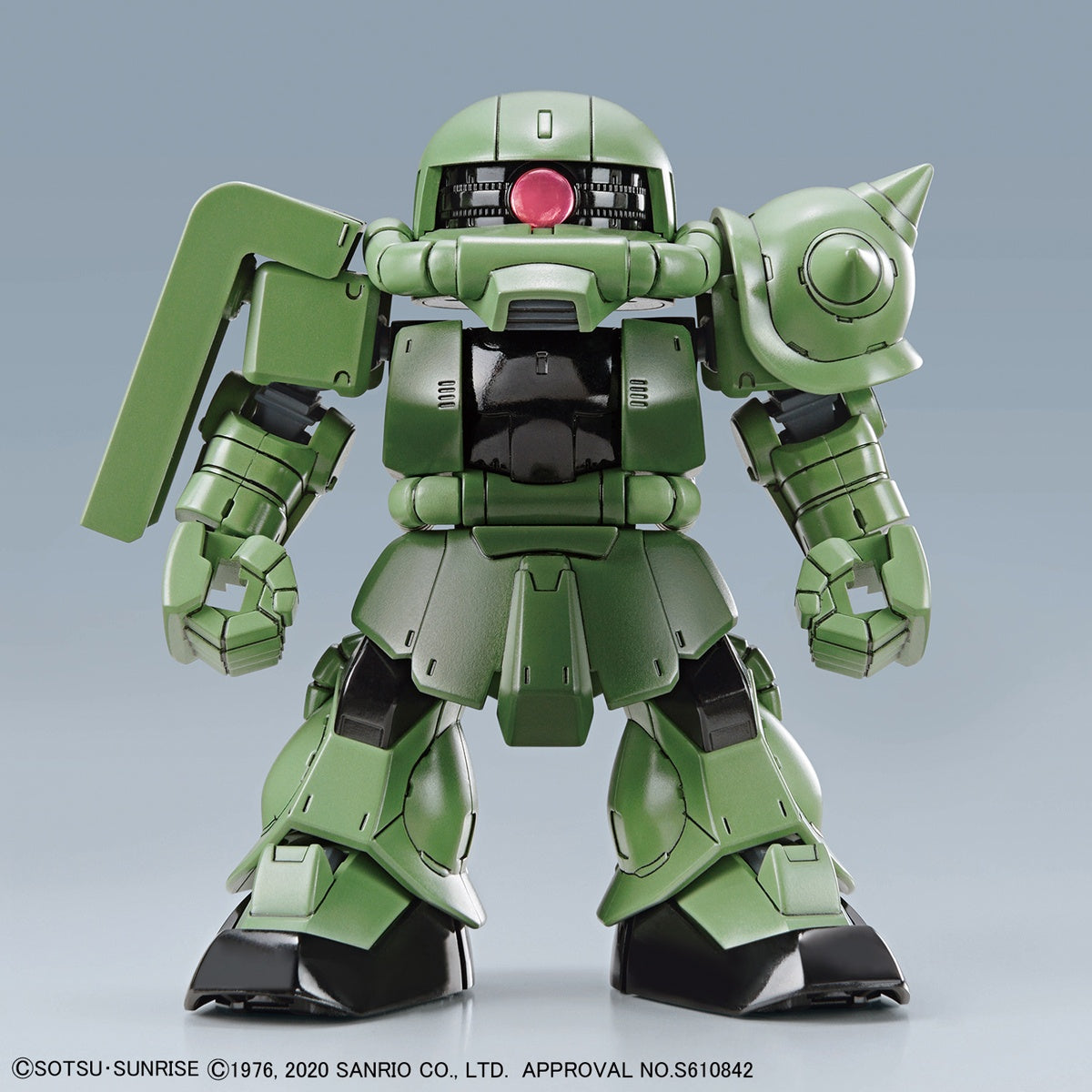 Hello Kitty - Hello Kitty - SD Gundam Cross Silhouette - Zaku II Color(Bandai Spirits) - P-REX Hobby