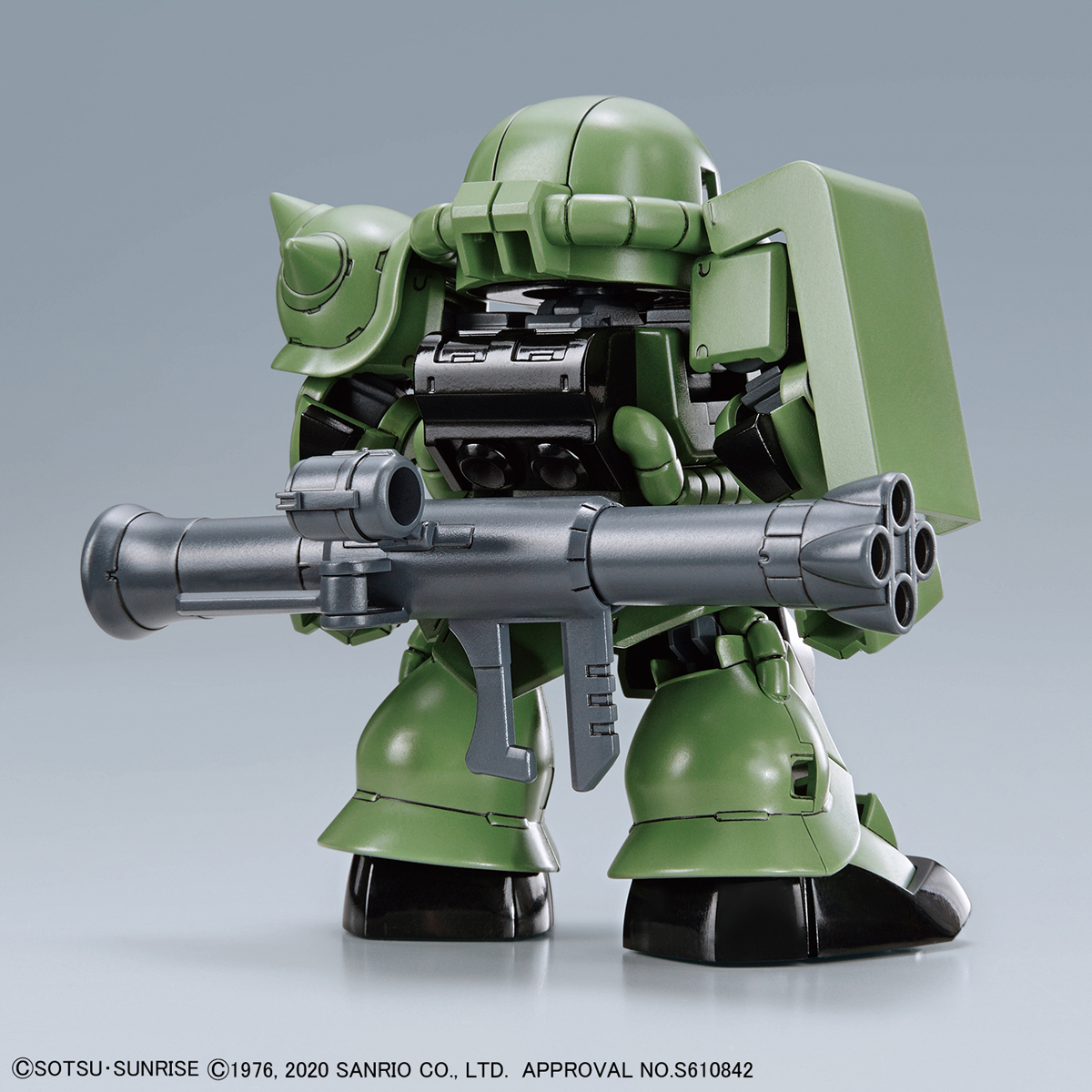 Hello Kitty - Hello Kitty - SD Gundam Cross Silhouette - Zaku II Color(Bandai Spirits) - P-REX Hobby