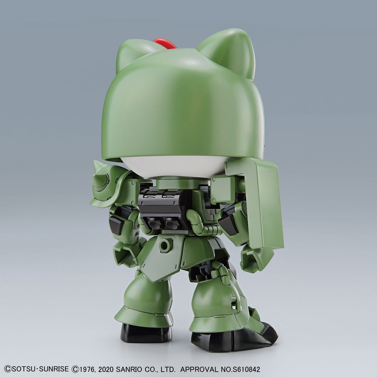 Hello Kitty - Hello Kitty - SD Gundam Cross Silhouette - Zaku II Color(Bandai Spirits) - P-REX Hobby