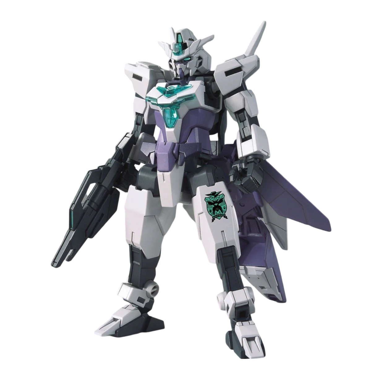 BANDAI Hobby HGBD:R 1/144 CORE GUNDAM II (G-3 COLOR)