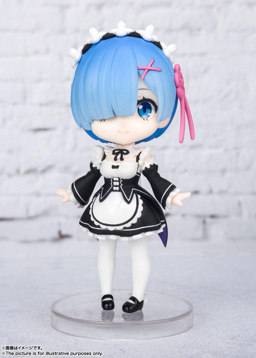 BANDAI Spirits Rem