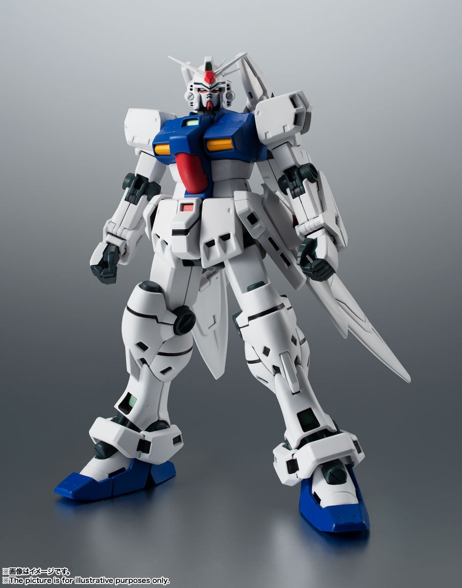 Mobile Suit Gundam 0083: Stardust Memory - Gundam 0083 - RX-78GP03S Gundam "Stamen" - Robot Spirits, Robot Spirits <Side MS>, Robot Spirits ver. A.N.I.M.E.(Bandai Spirits)