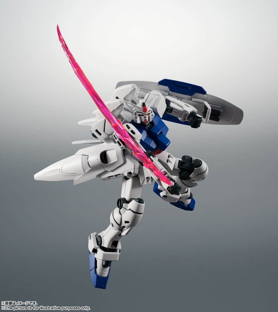 Mobile Suit Gundam 0083: Stardust Memory - Gundam 0083 - RX-78GP03S Gundam "Stamen" - Robot Spirits, Robot Spirits <Side MS>, Robot Spirits ver. A.N.I.M.E.(Bandai Spirits)