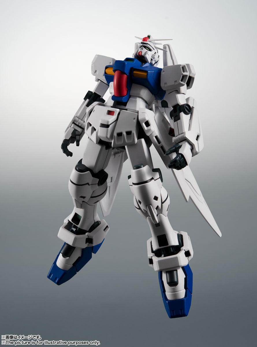 Mobile Suit Gundam 0083: Stardust Memory - Gundam 0083 - RX-78GP03S Gundam "Stamen" - Robot Spirits, Robot Spirits <Side MS>, Robot Spirits ver. A.N.I.M.E.(Bandai Spirits)