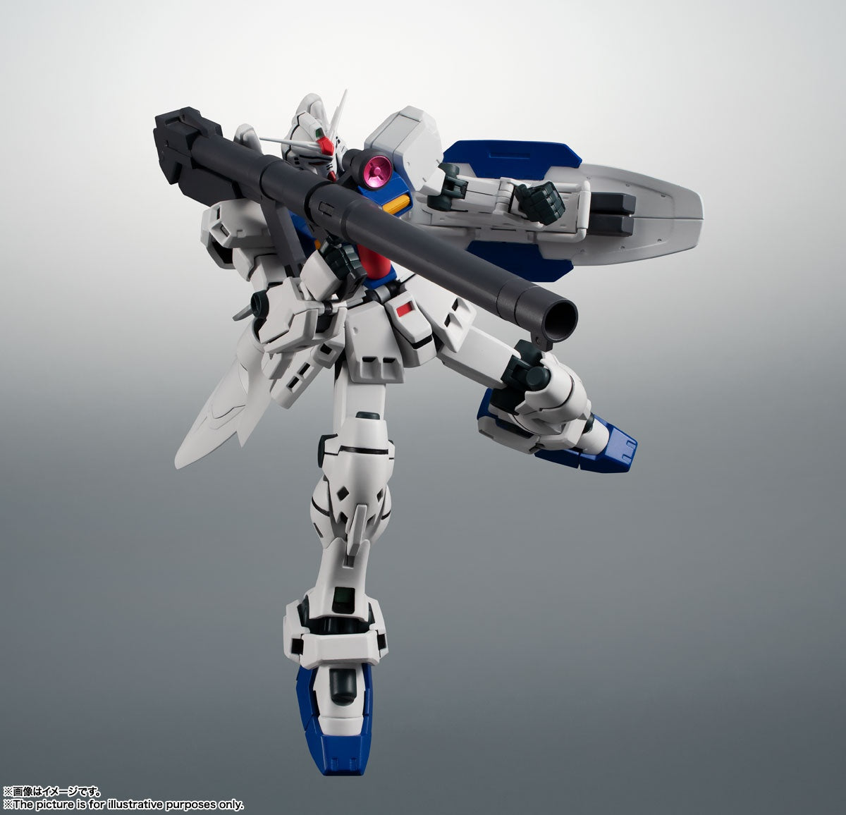 Mobile Suit Gundam 0083: Stardust Memory - Gundam 0083 - RX-78GP03S Gundam "Stamen" - Robot Spirits, Robot Spirits <Side MS>, Robot Spirits ver. A.N.I.M.E.(Bandai Spirits)