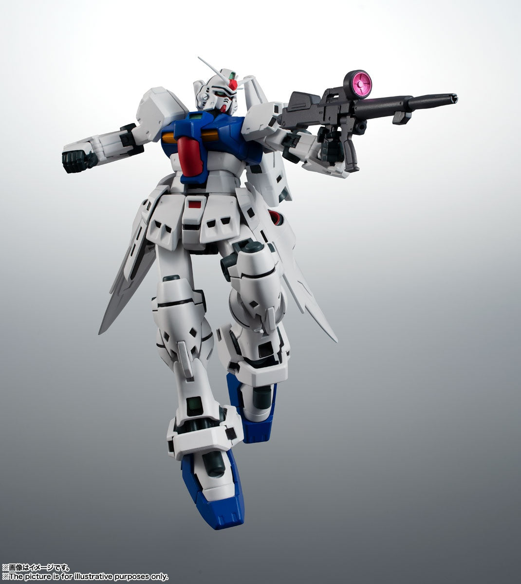 Mobile Suit Gundam 0083: Stardust Memory - Gundam 0083 - RX-78GP03S Gundam "Stamen" - Robot Spirits, Robot Spirits <Side MS>, Robot Spirits ver. A.N.I.M.E.(Bandai Spirits)