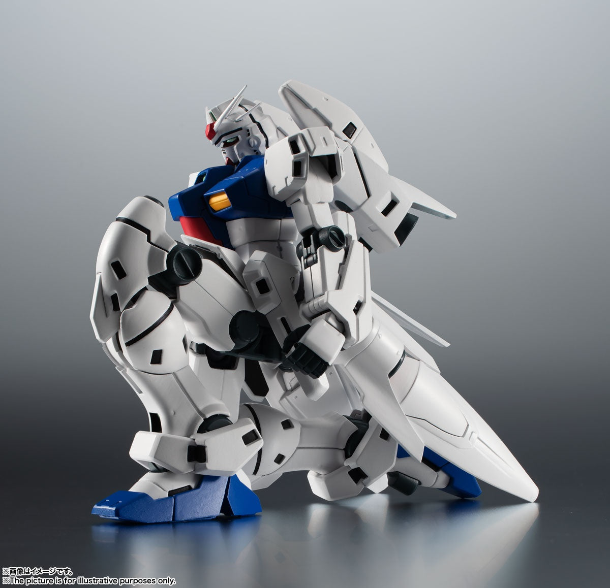 Mobile Suit Gundam 0083: Stardust Memory - Gundam 0083 - RX-78GP03S Gundam "Stamen" - Robot Spirits, Robot Spirits <Side MS>, Robot Spirits ver. A.N.I.M.E.(Bandai Spirits)