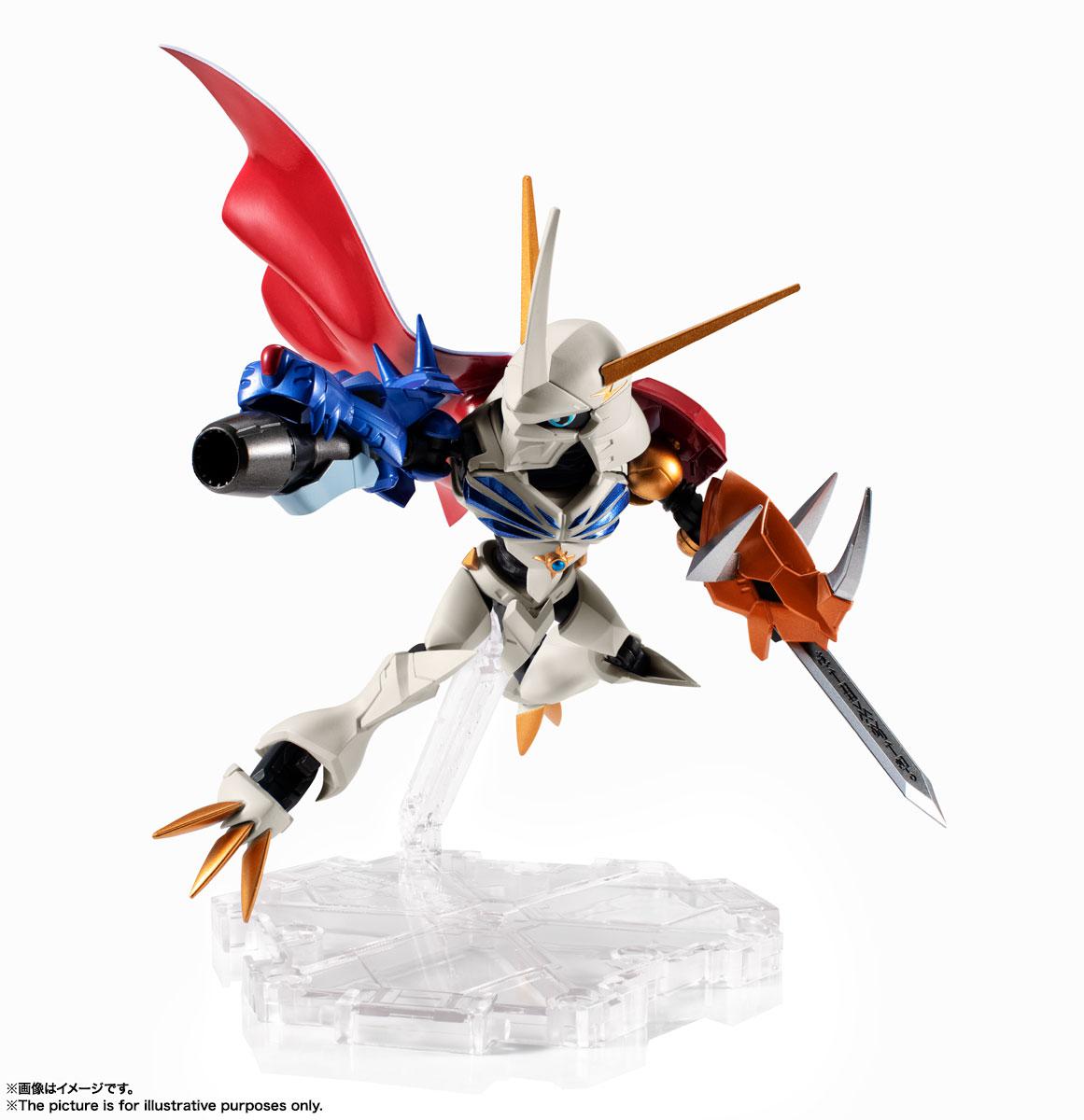 BANDAI Spirits OMEGAMON [Special Color Ver.] - P-REX Hobby