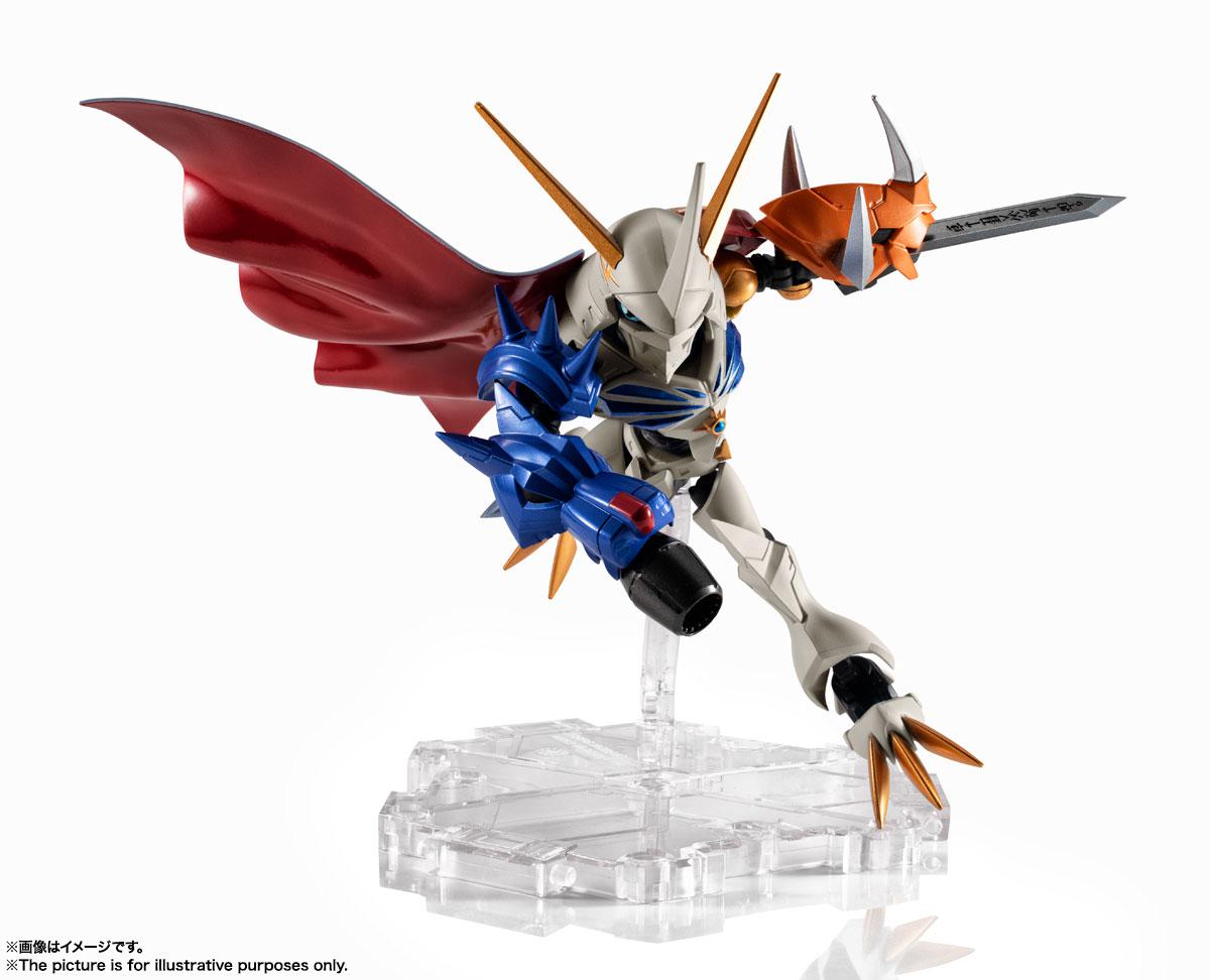 BANDAI Spirits OMEGAMON [Special Color Ver.] - P-REX Hobby