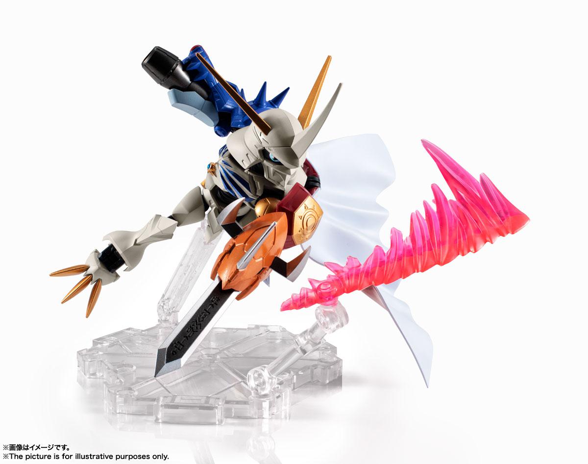 BANDAI Spirits OMEGAMON [Special Color Ver.] - P-REX Hobby