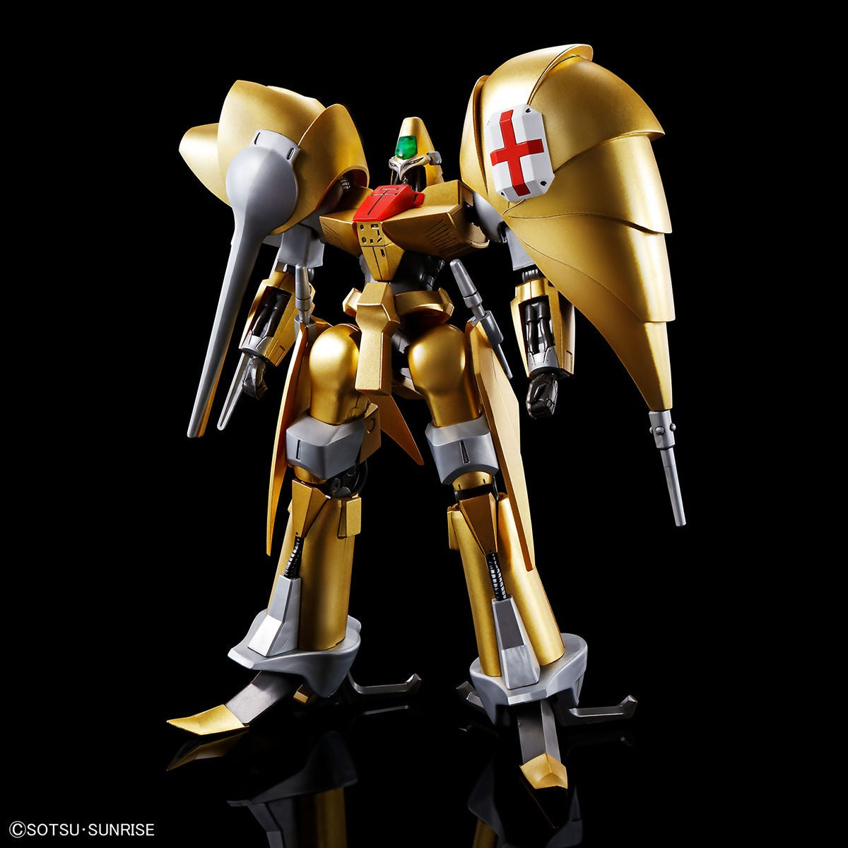 Heavy Metal L-Gaim - Aug - HG - 1/144(Bandai Spirits)