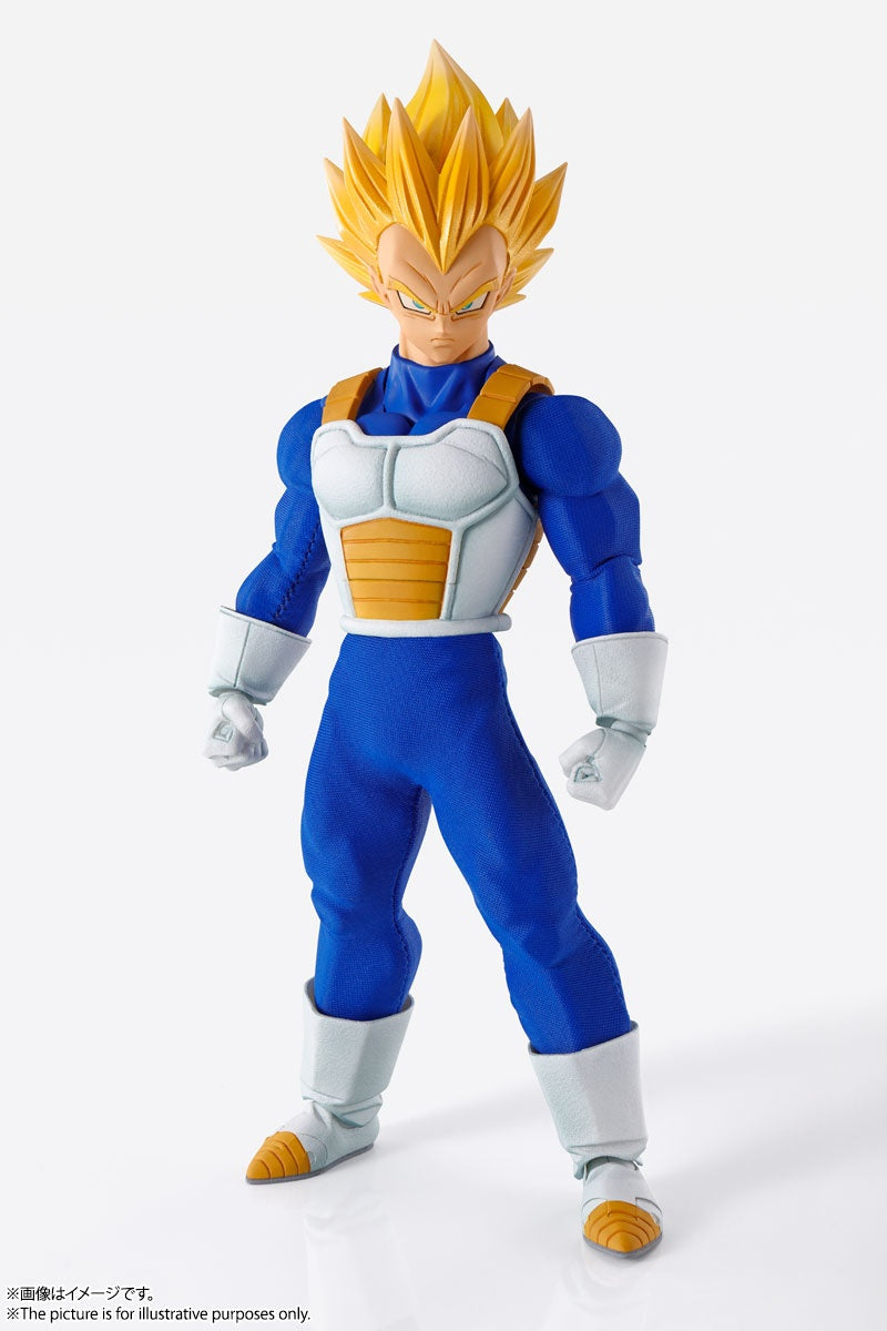 BANDAI Spirits Vegeta "Dragon Ball Z", Bandai Spirits Imagination Works