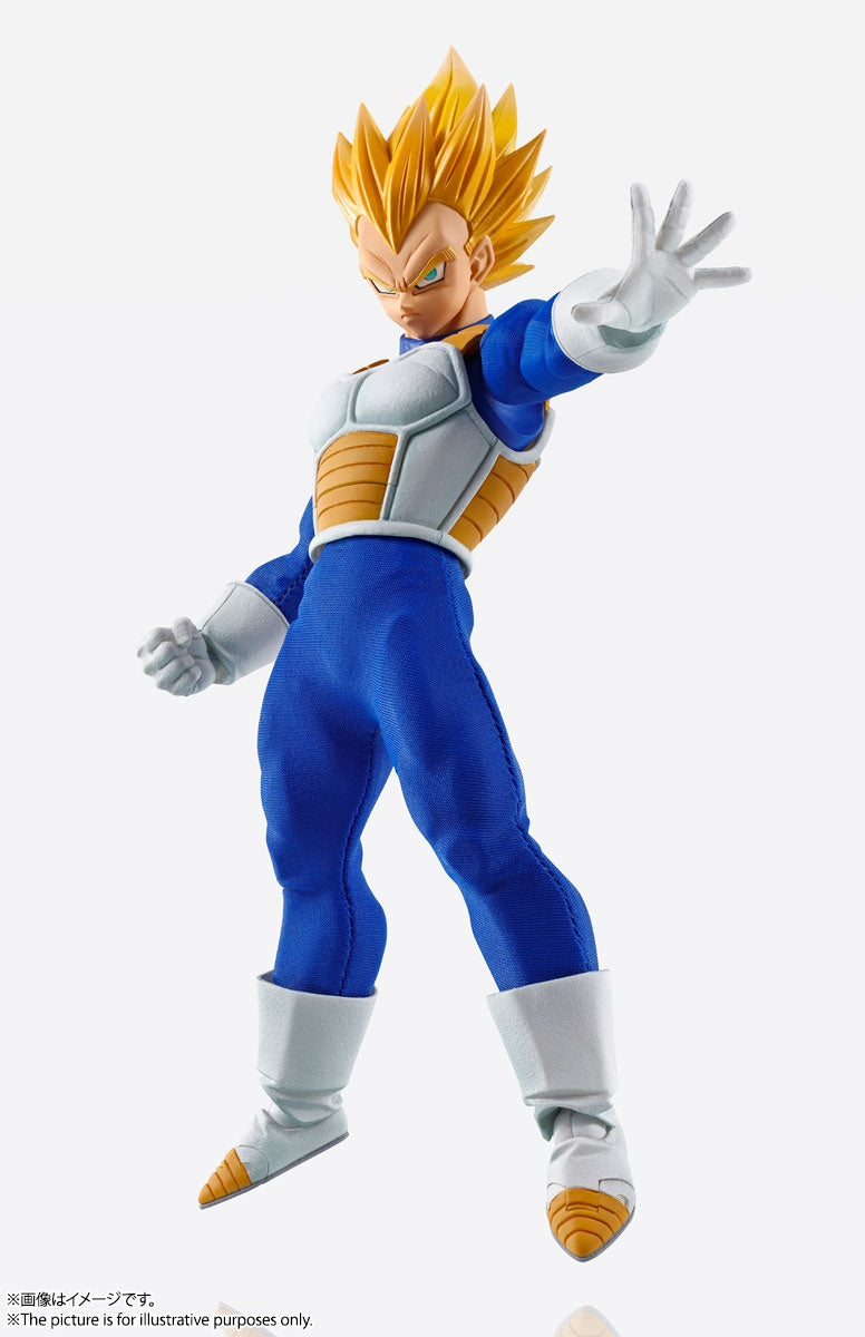 BANDAI Spirits Vegeta "Dragon Ball Z", Bandai Spirits Imagination Works