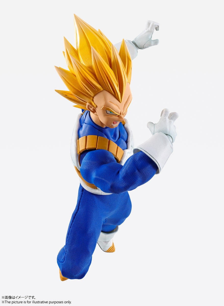 BANDAI Spirits Vegeta "Dragon Ball Z", Bandai Spirits Imagination Works