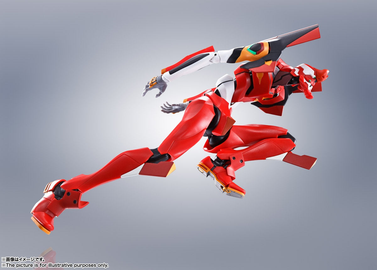 Rebuild of Evangelion - EVA-02 - Robot Spirits, Robot Spirits <Side EVA> - + S-Type Equipment(Bandai Spirits)