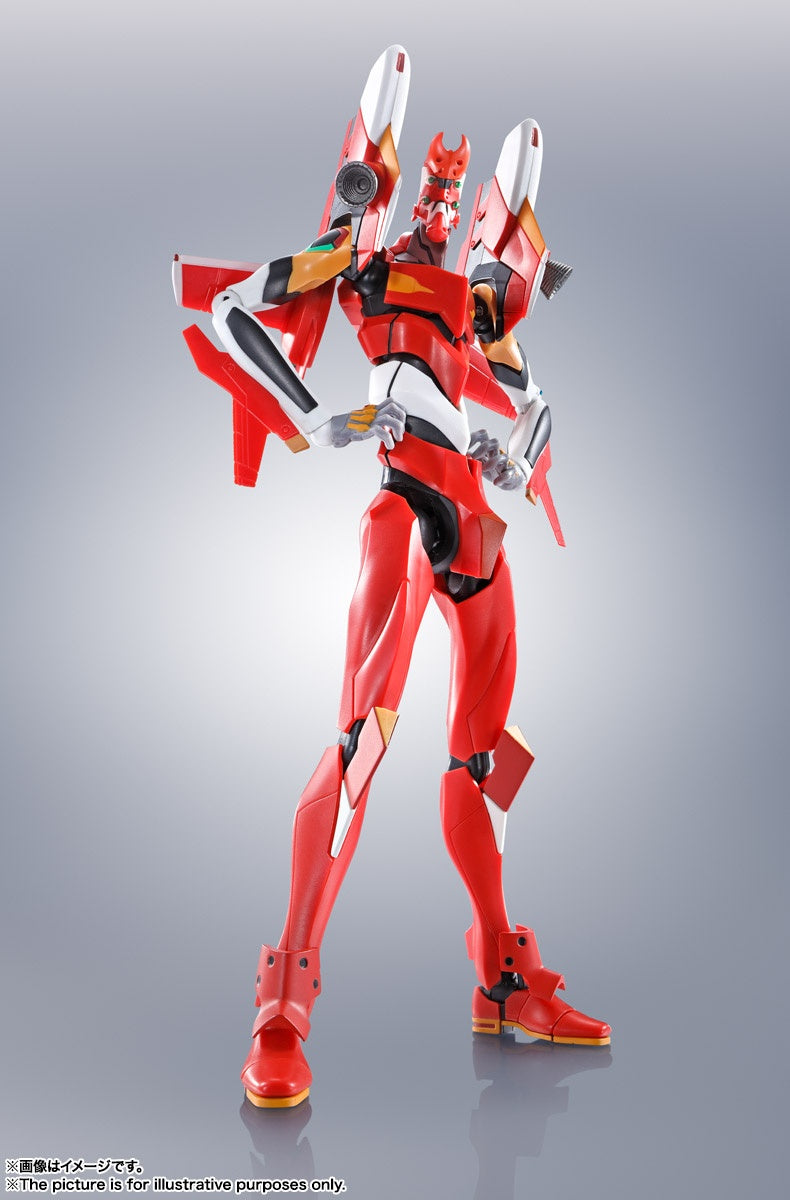 Rebuild of Evangelion - EVA-02 - Robot Spirits, Robot Spirits <Side EVA> - + S-Type Equipment(Bandai Spirits)