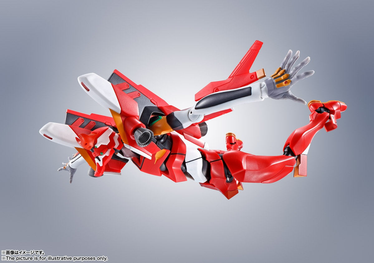 Rebuild of Evangelion - EVA-02 - Robot Spirits, Robot Spirits <Side EVA> - + S-Type Equipment(Bandai Spirits)