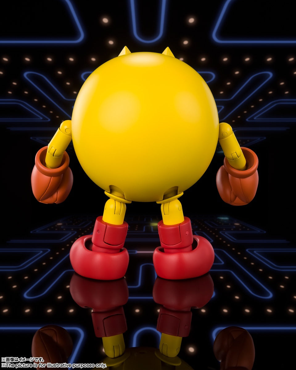 Pacman - Pac Man - Oikake - Pac-Man - S.H.Figuarts(Bandai Spirits)