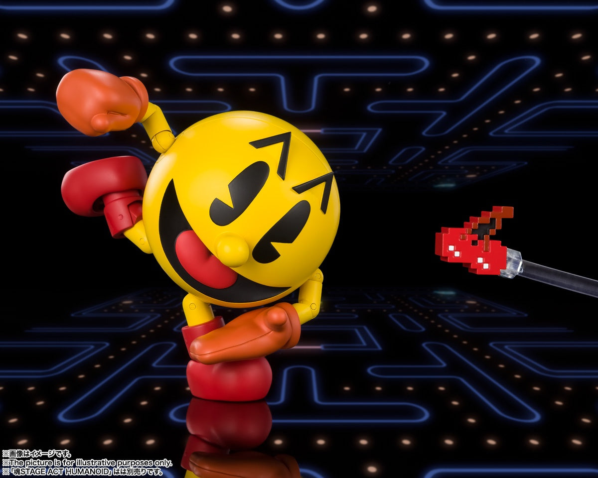 Pacman - Pac Man - Oikake - Pac-Man - S.H.Figuarts(Bandai Spirits)