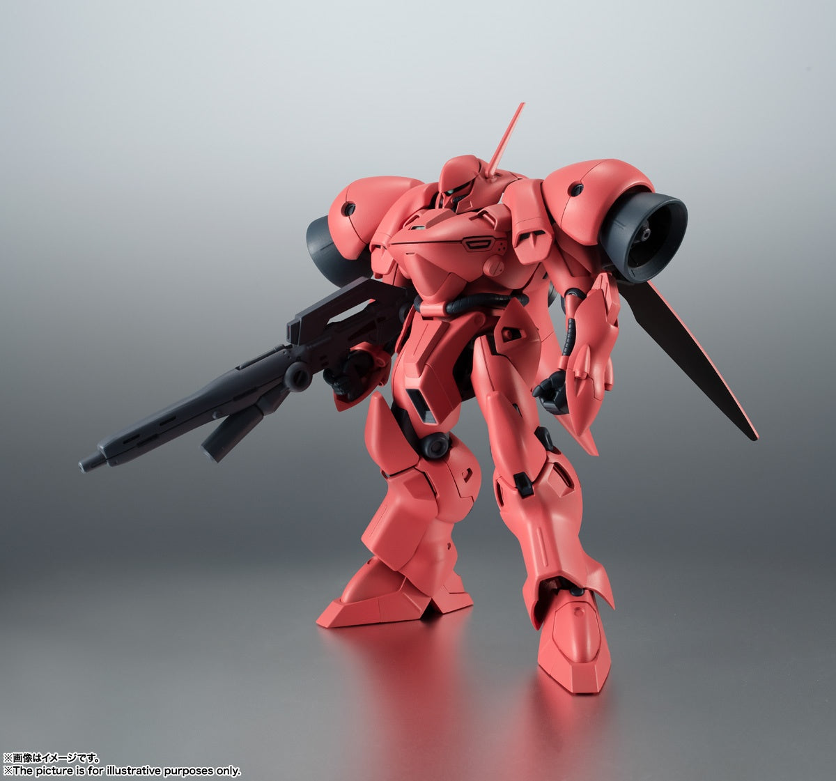 Mobile Suit Gundam 0083: Stardust Memory - Gundam 0083 - AGX-04 Gerbera Tetra - Robot Spirits (R-285), Robot Spirits <Side MS>, Robot Spirits ver. A.N.I.M.E.(Bandai Spirits)