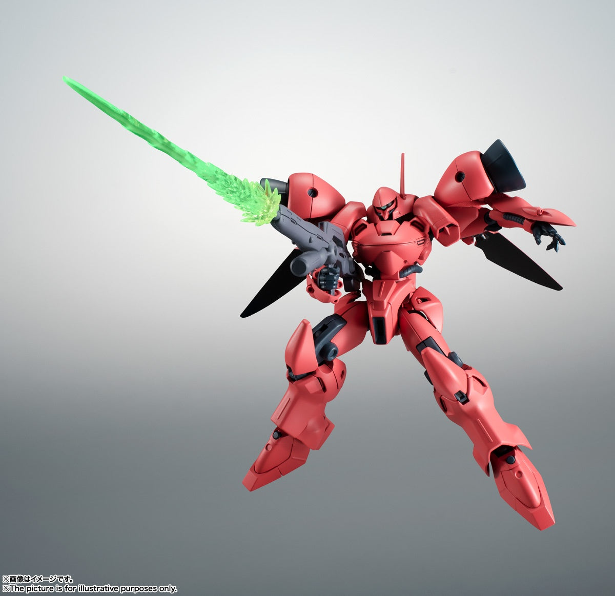 Mobile Suit Gundam 0083: Stardust Memory - Gundam 0083 - AGX-04 Gerbera Tetra - Robot Spirits (R-285), Robot Spirits <Side MS>, Robot Spirits ver. A.N.I.M.E.(Bandai Spirits)