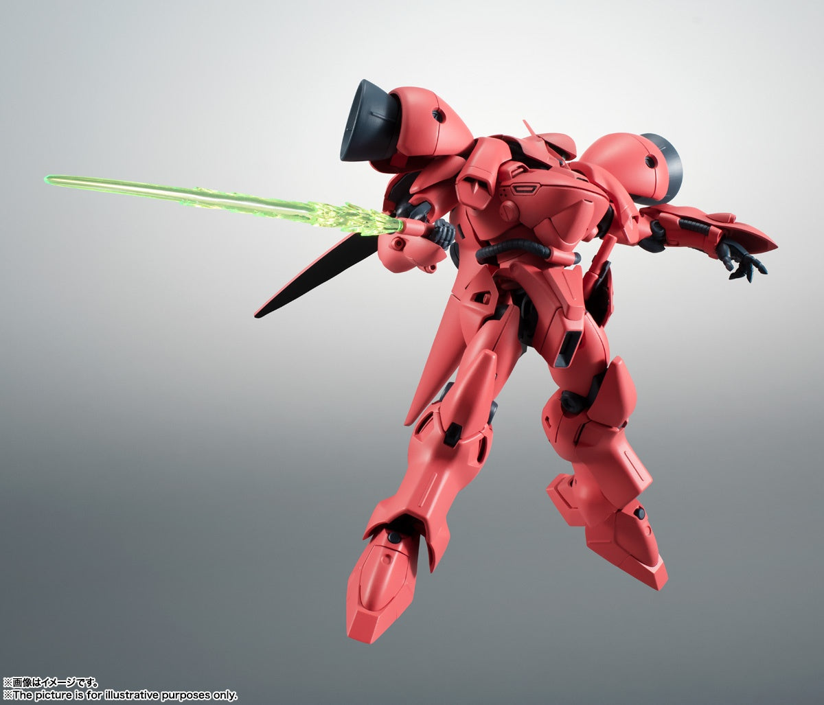 Mobile Suit Gundam 0083: Stardust Memory - Gundam 0083 - AGX-04 Gerbera Tetra - Robot Spirits (R-285), Robot Spirits <Side MS>, Robot Spirits ver. A.N.I.M.E.(Bandai Spirits)