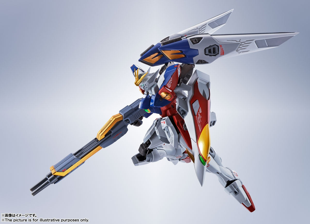 BANDAI Spirits Wing Gundam Zero