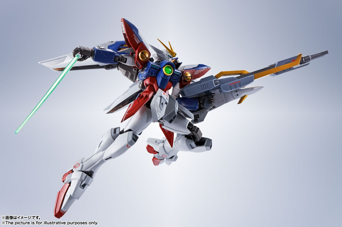 BANDAI Spirits Wing Gundam Zero