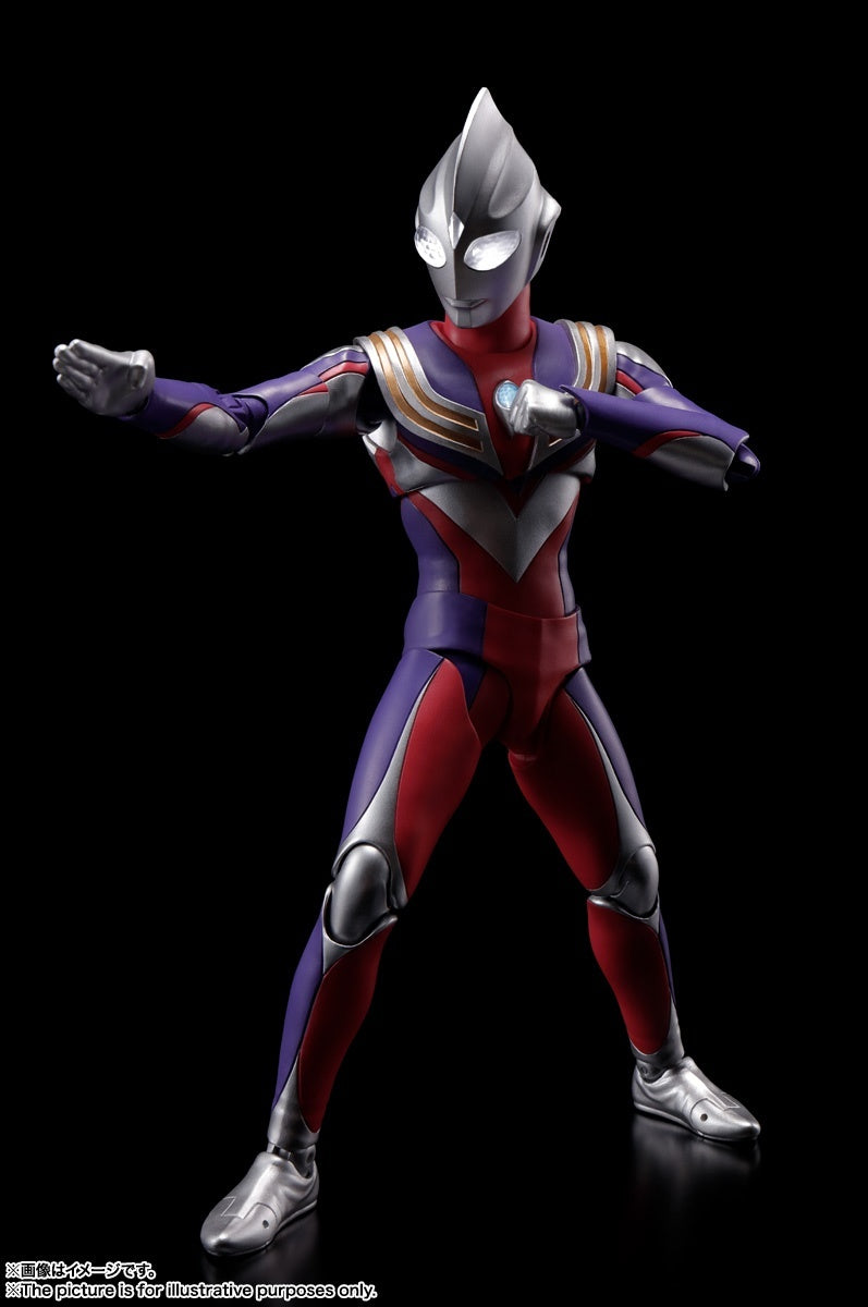 ウルトラマンティガ - Ultraman Tiga - S.H.Figuarts, S.H.Figuarts Shinkocchou Seihou - Multi Type(Bandai Spirits)