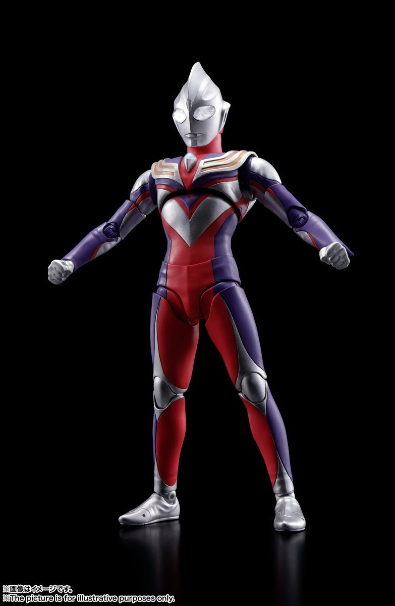 ウルトラマンティガ - Ultraman Tiga - S.H.Figuarts, S.H.Figuarts Shinkocchou Seihou - Multi Type(Bandai Spirits)