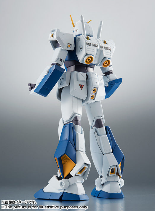 Bandai Tamashii Nations The Robot Spirits <Side MS> RX-78NT-1 Gundam NT-1 Ver. A.N.I.M.E. "Mobile Suit Gundam 0080 War In The Pocket"