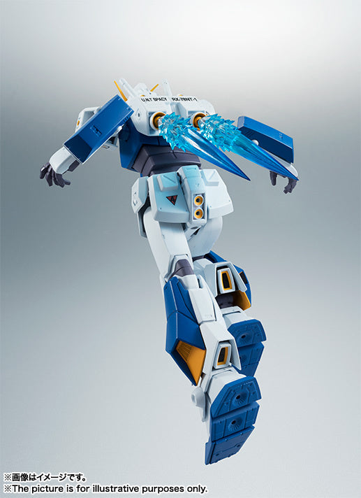 Bandai Tamashii Nations The Robot Spirits <Side MS> RX-78NT-1 Gundam NT-1 Ver. A.N.I.M.E. "Mobile Suit Gundam 0080 War In The Pocket"