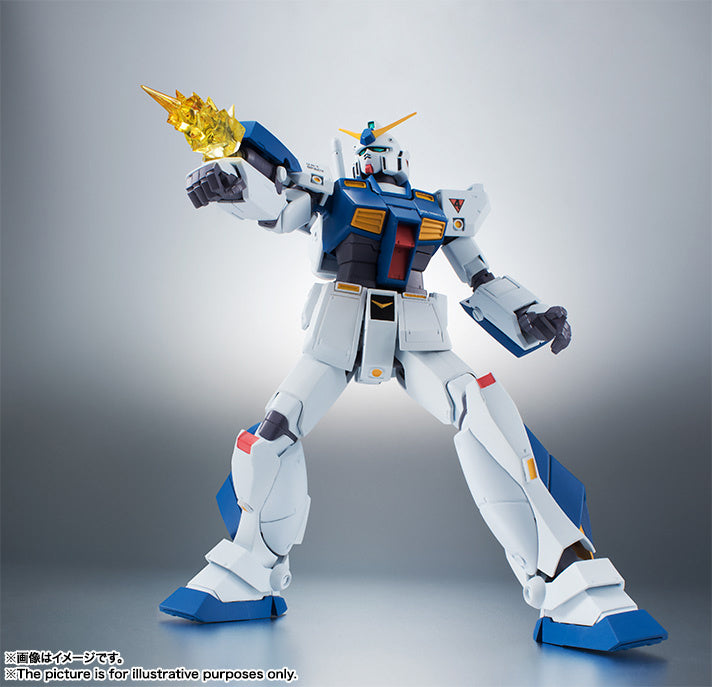 Bandai Tamashii Nations The Robot Spirits <Side MS> RX-78NT-1 Gundam NT-1 Ver. A.N.I.M.E. "Mobile Suit Gundam 0080 War In The Pocket"