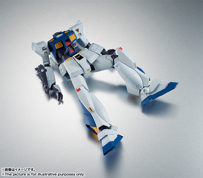 Bandai Tamashii Nations The Robot Spirits <Side MS> RX-78NT-1 Gundam NT-1 Ver. A.N.I.M.E. "Mobile Suit Gundam 0080 War In The Pocket"